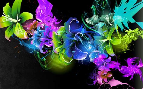 Abstract Wallpapers .